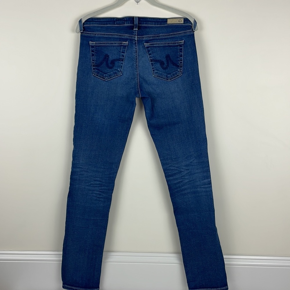 AG the Stilt cigarette leg jean size 29R. - Picture 3 of 5